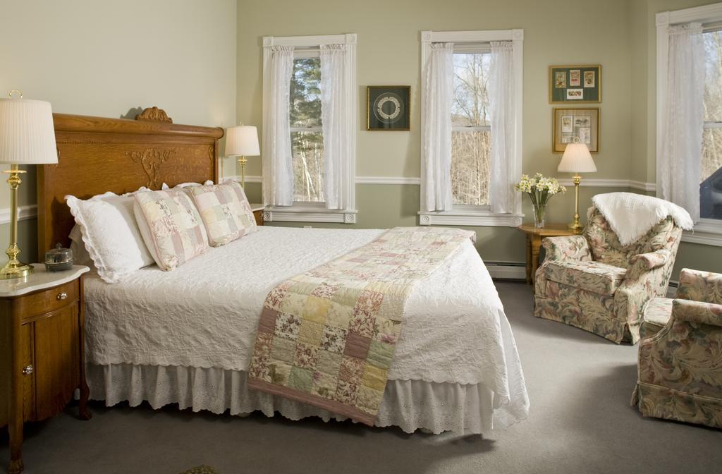 The Maple Leaf Inn Barnard Bilik gambar