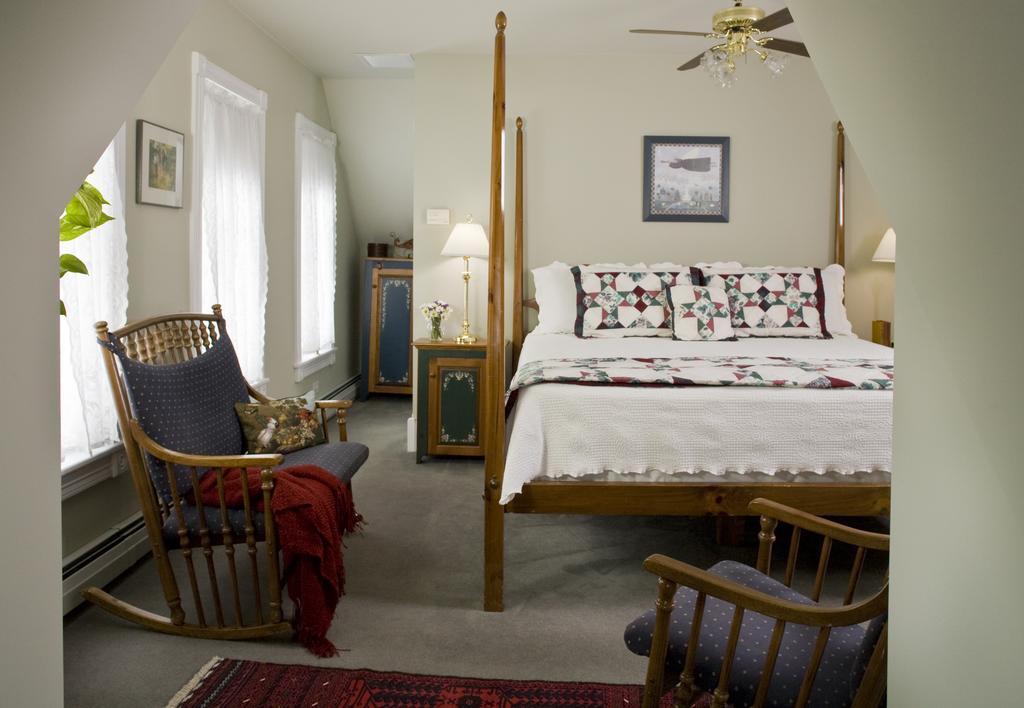 The Maple Leaf Inn Barnard Bilik gambar