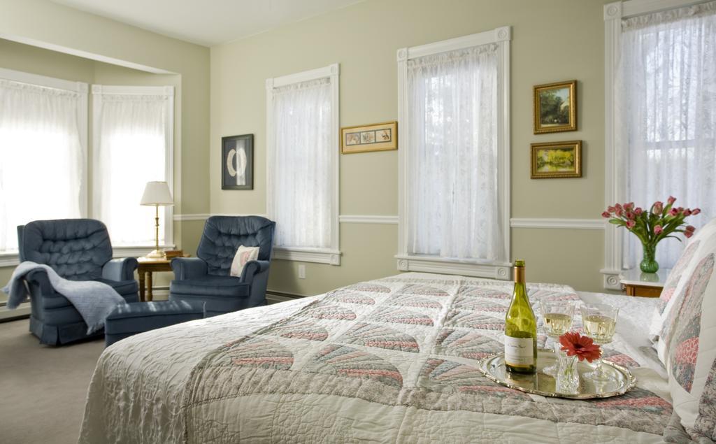 The Maple Leaf Inn Barnard Bilik gambar