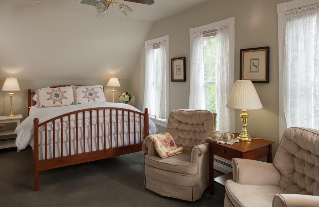 The Maple Leaf Inn Barnard Bilik gambar