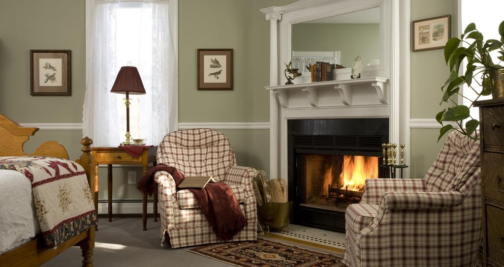 The Maple Leaf Inn Barnard Bilik gambar