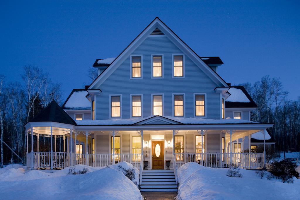 The Maple Leaf Inn Barnard Luaran gambar