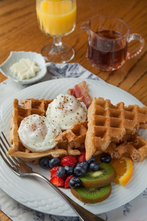 The Maple Leaf Inn Barnard Luaran gambar