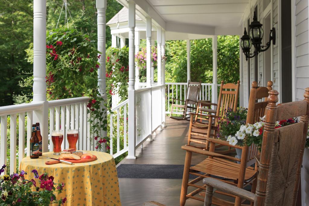 The Maple Leaf Inn Barnard Luaran gambar