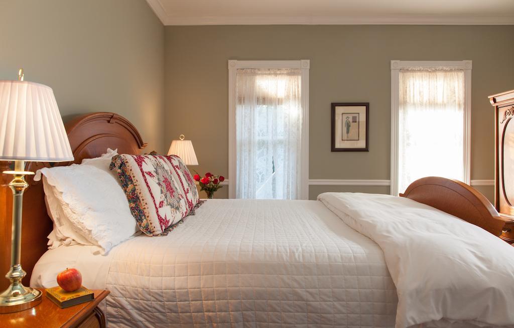 The Maple Leaf Inn Barnard Luaran gambar