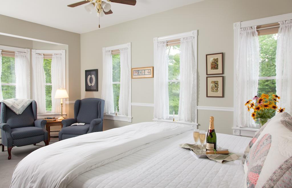 The Maple Leaf Inn Barnard Luaran gambar