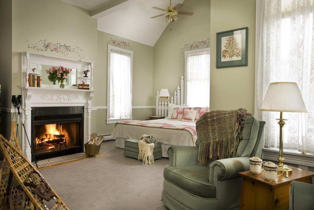 The Maple Leaf Inn Barnard Luaran gambar
